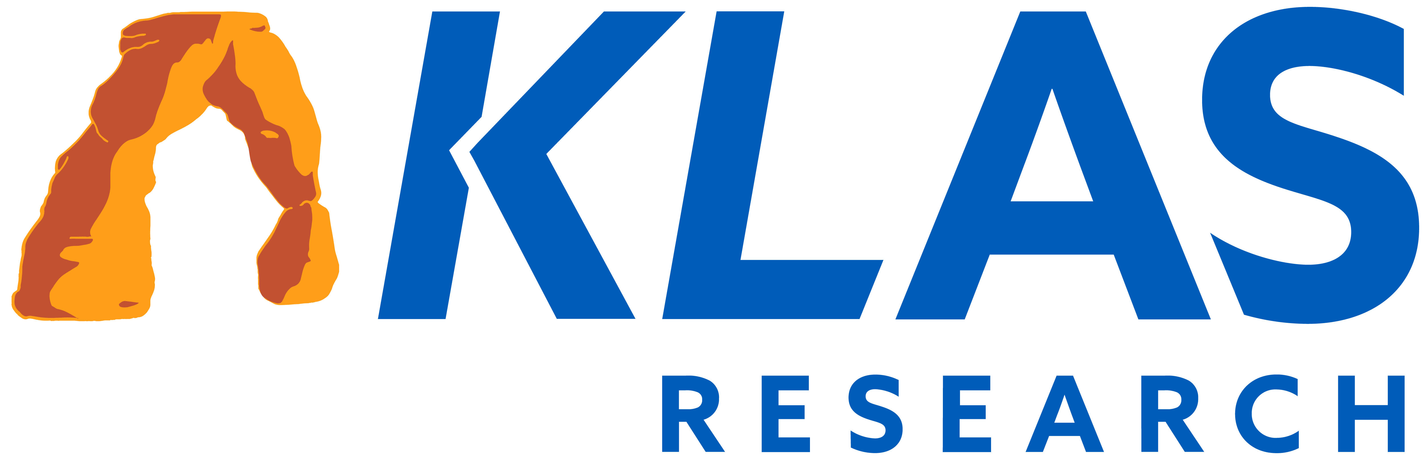 2019 Best in KLAS Logo for Healthcare Business Intelligence & Analytics