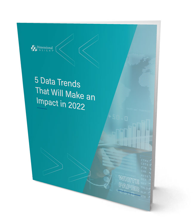 data-trends-for-2022-cover How Successful Are Healthcare Organizations With Clinical Analytics?