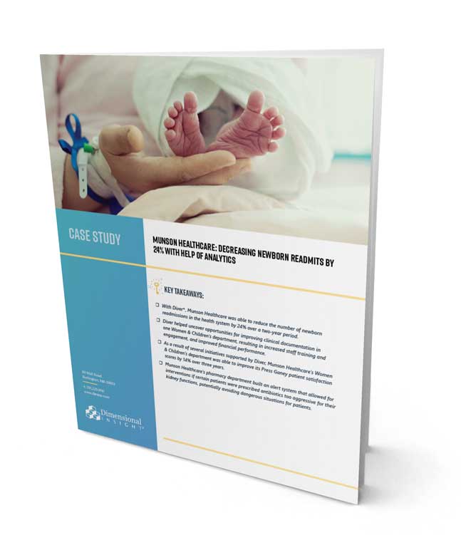 munson-cover How Successful Are Healthcare Organizations With Clinical Analytics?