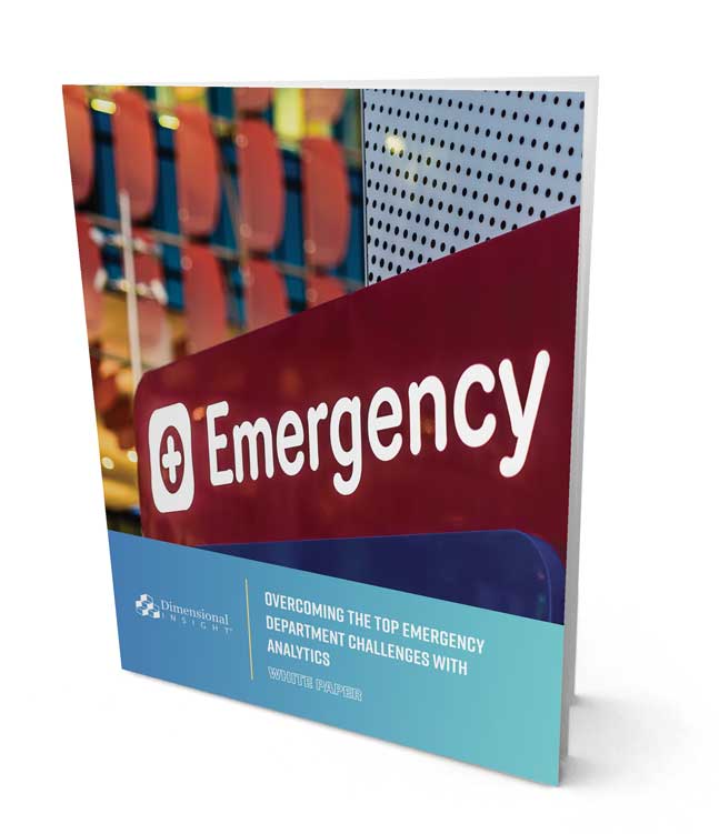 ed-department-cover How Successful Are Healthcare Organizations With Clinical Analytics?