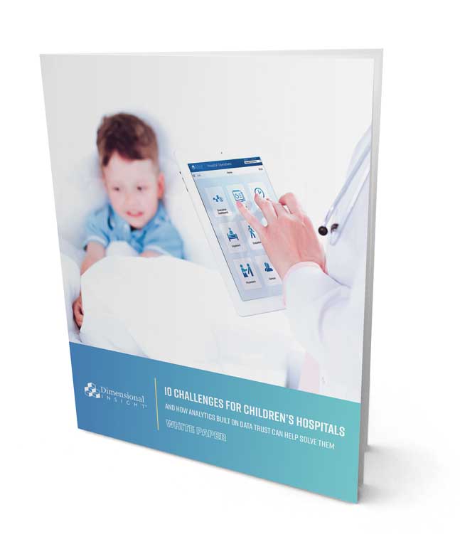 10-Challenges-for-Childrens-Hospitals-647-751-cover How Successful Are Healthcare Organizations With Clinical Analytics?